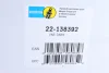 Амортизатор передн Лів/Прав FORD MONDEO III 1.8-3.0 10.00-03.07 BILSTEIN (22138392) зображення 11