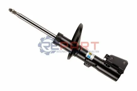 Амортизатор передн Лів RENAULT TWINGO I 1.0/1.2/1.2LPG 05.96-06.07 BILSTEIN 22156655