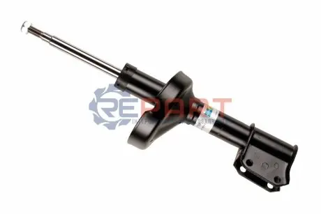 Амортизатор передн Лів/Прав RENAULT CLIO II, TWINGO II 1.2/1.5D 06.01-08.16 BILSTEIN 22-171443