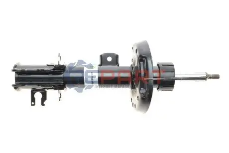 Амортизатор передн Прав CITROEN NEMO FIAT FIORINO, QUBO PEUGEOT BIPPER, BIPPER TEPEE 1.3D-1.4D 11.07 BILSTEIN 22189288 Купити в Україні