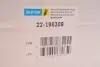 Фото Амортизатор передн Лів/Прав AUDI A2 SEAT CORDOBA, IBIZA III SKODA FABIA I, FABIA I PRAKTIK, FABIA II, ROOMSTER, ROOMSTER PRAKTIK VW FOX, POLO IV, VENTO 1.0-2.0 11.91 BILSTEIN (22196309) зображення 2
