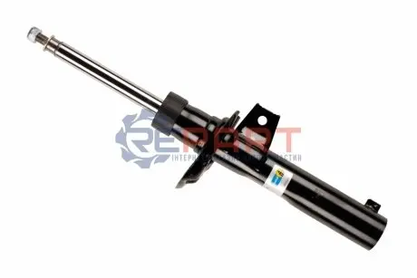 Амортизатор передн Лів/Прав AUDI A3 SEAT ALHAMBRA, ALTEA, ALTEA XL, LEON, TOLEDO III SKODA OCTAVIA II, SUPERB II VW CADDY III, CC B7, EOS, GOLF PLUS V, GOLF V 1.2-Electric 02.03-12.22 BILSTEIN 22196859