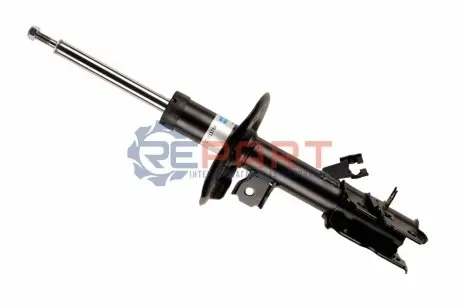 Амортизатор передн Прав NISSAN QASHQAI I, X-TRAIL, X-TRAIL II RENAULT KOLEOS I 1.6D-2.5 02.07 BILSTEIN 22-213754