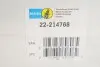 Фото Амортизатор передн Лів/Прав MERCEDES SPRINTER 2-T (B901, B902), SPRINTER 3-T (B903), SPRINTER 4,6-T (B909), SPRINTER 4-T (B904) VW LT 28-35 II, LT 28-46 II 2.1D-Electric 01.95 BILSTEIN (22214768) зображення 2