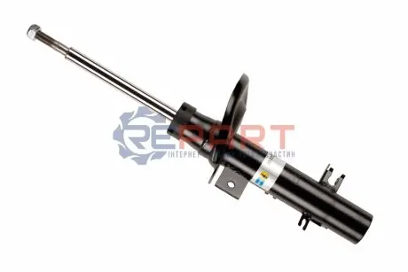 Амортизатор передн Лів PEUGEOT 208, 208 I 1.0-1.6D 03.12-12.19 BILSTEIN 22225245