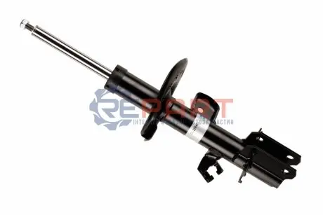 Амортизатор передн Лів NISSAN JUKE 1.2/1.5D/1.6 06.10-12.19 BILSTEIN 22226464