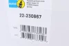 Фото Амортизатор передний BILSTEIN (22230867) изображение 6