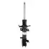 Фото Амортизатор передн Прав FORD B-MAX, FIESTA, FIESTA VI, KA+ III, TOURNEO COURIER B460, TRANSIT COURIER B460 1.0-1.6D 01.09 BILSTEIN (22-245762) зображення 1