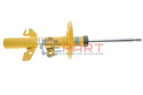 Амортизатор підвіски передн Лів (B6, газовий) JEEP CHEROKEE 2.0-3.2 11.13 BILSTEIN 22-249289 Купити в Україні