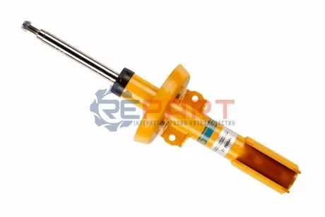 Амортизатор підвіски передн (B6, газовий) CHEVROLET ASTRA, VIVA DAEWOO LANOS OPEL ASTRA F CLASSIC, ASTRA G, ASTRA G CLASSIC 1.2-2.2D 05.97 BILSTEIN 22250544