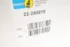 Фото Амортизатор задн Прав FIAT 500X JEEP RENEGADE 1.0-1.6D 07.14 BILSTEIN (22260970) зображення 2
