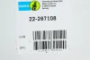Фото Амортизатор передн Лів/Прав AUDI Q3 SKODA KODIAQ I VW TIGUAN 1.4-2.5 01.16 BILSTEIN (22267108) зображення 2