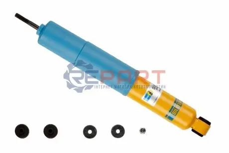 Амортизатор підвіски передн (B6, газовий) ALFA ROMEO SPIDER 1.6/2.0 03.71-12.93 BILSTEIN 24004633