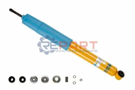 Амортизатор задн MERCEDES G (W460), G (W461) 2.0-3.0D 03.79 BILSTEIN 24-005142
