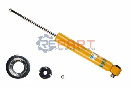 Амортизатор підвіски задн (B8, газовий) BMW 5 (E34) 1.8-4.0 06.87-07.96 BILSTEIN 24-012478