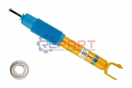 Амортизатор підвіски задн (B8, газовий) HONDA CIVIC IV, CRX II 1.2-1.6 09.87-02.92 BILSTEIN 24013826