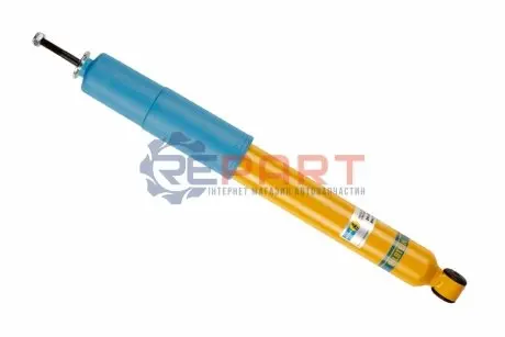 Амортизатор підвіски задн (B6, газовий) OPEL ASTRA F, ASTRA F CLASSIC 1.4-2.0 09.91-08.02 BILSTEIN 24015523