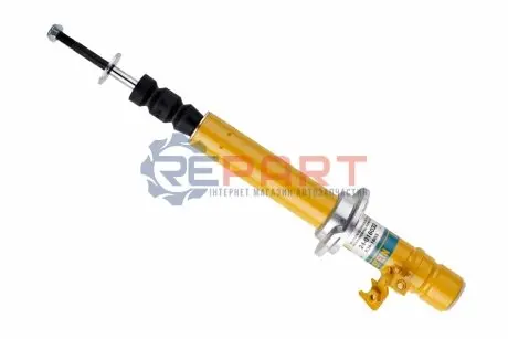 Амортизатор підвіски передн Лів (B8, газовий) HONDA CIVIC V, CIVIC VI, CRX III, INTEGRA ROVER 400 II 1.3-2.0D 10.91-11.01 BILSTEIN 24016032