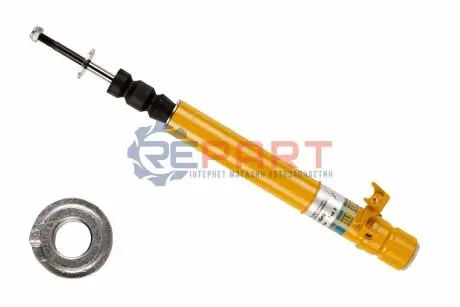 Амортизатор підвіски передн Прав (B8, газовий) HONDA CIVIC V, CIVIC VI, CRX III, INTEGRA ROVER 400 II 1.3-2.0D 10.91-11.01 BILSTEIN 24016049