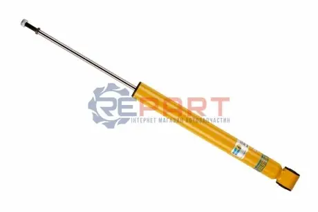 Амортизатор підвіски задн (B6, газовий) AUDI A3, TT SEAT LEON, TOLEDO II SKODA OCTAVIA I VW BORA, BORA I, GOLF IV, NEW BEETLE 1.4-2.5 09.96-12.13 BILSTEIN 24026239