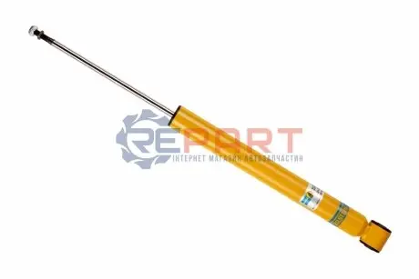 Амортизатор підвіски задн (B8, газовий) AUDI A3, TT SEAT LEON, TOLEDO II SKODA OCTAVIA I VW BORA I, GOLF IV, NEW BEETLE 1.4-2.5 09.96-12.13 BILSTEIN 24026246