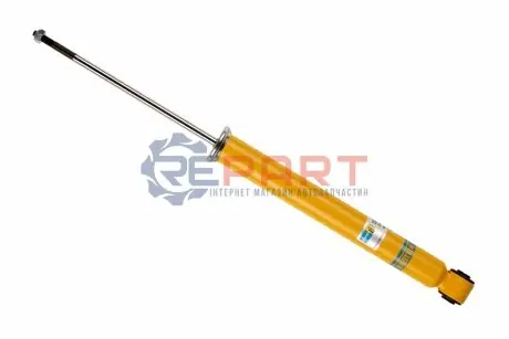 Амортизатор підвіски задн (B8, газовий) BMW 3 (E46) 1.6-3.0D 12.97-12.07 BILSTEIN 24026987