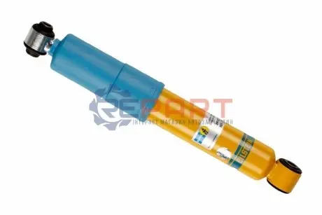 Амортизатор підвіски задн (B6, газовий) CHEVROLET ASTRA, VIVA OPEL ASTRA G, ASTRA G CLASSIC 1.2-2.2D 02.98-12.11 BILSTEIN 24-027823