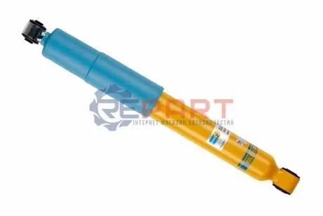 Амортизатор підвіски задн (B6, газовий) AUDI A3, TT SEAT LEON SKODA OCTAVIA I VW BORA, BORA I, GOLF IV 1.6-3.2 12.96-06.06 BILSTEIN 24060349