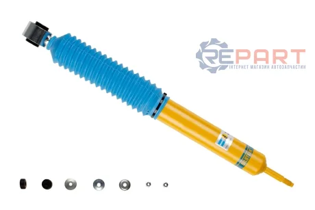 Амортизатор задн Лів/Прав LAND ROVER DEFENDER 2.2D-3.9 08.90-02.16 BILSTEIN 24065290