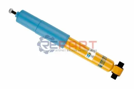 Амортизатор підвіски задн (B6, газовий) VOLVO S60 I, S80 I, V70 II 2.0-3.0 05.98-04.10 BILSTEIN 24-067935