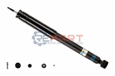 Амортизатор передн Лів/Прав MERCEDES CLK (A208), CLK (C208), SLK (R170) 2.0-4.3 09.96-04.04 BILSTEIN 24100878