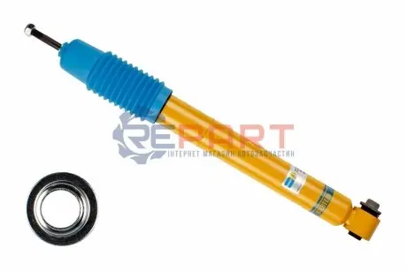 Амортизатор підвіски задн (B8, газовий) BMW 5 (E60) 2.0-4.8 12.01-03.10 BILSTEIN 24109666