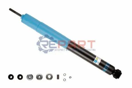 Амортизатор задн Лів/Прав MERCEDES G (W460), G (W461), G (W463) 2.0-3.4D 03.79 BILSTEIN 24113373