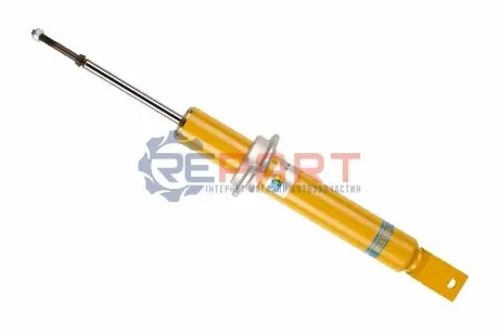Амортизатор підвіски задн (B6, газовий) MITSUBISHI LANCER VII 2.0 01.01-09.07 BILSTEIN 24118446