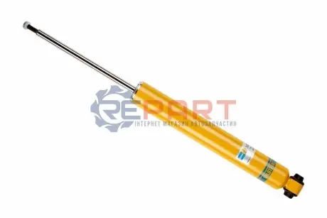 Амортизатор підвіски задн (B8, газовий) ABARTH GRANDE PUNTO, PUNTO, PUNTO EVO ALFA ROMEO MITO FIAT GRANDE PUNTO, PUNTO, PUNTO EVO OPEL CORSA D, CORSA E 0.9-1.9D 06.05 BILSTEIN 24140256