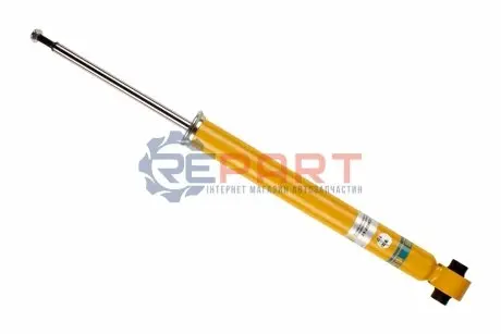 Амортизатор підвіски задн (B8 Plus, газовий) AUDI A3, A3 ALLSTREET, TT CUPRA LEON, LEON SPORTSTOURER SEAT LEON, LEON SC, LEON SPORTSTOURER, LEON ST SKODA OCTAVIA III, OCTAVIA IV 1.0-2.5 04.12 BILSTEIN 24229937