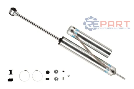 Амортизатор передн JEEP WRANGLER III 2.8D/3.6/3.8 04.07 BILSTEIN 25187656