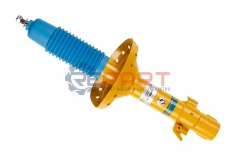 Амортизатор підвіски передн Лів (B6, газовий) SUBARU LEGACY IV 2.0-3.0 09.03-12.09 BILSTEIN 35118305