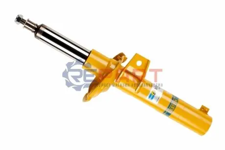 Амортизатор підвіски передн Лів/Прав (B8, газовий) AUDI A3, A3 ALLSTREET, TT CUPRA LEON, LEON SPORTSTOURER SEAT LEON, LEON SC, LEON SPORTSTOURER, LEON ST SKODA OCTAVIA III 1.0-2.5 04.12 BILSTEIN 35229919