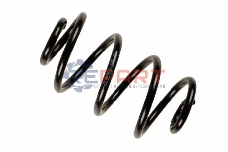Пружина підвіски задн Лів/Прав NISSAN NOTE RENAULT CLIO III, MODUS 1.2-2.0 09.04-12.14 BILSTEIN 36148097 Купити в Україні