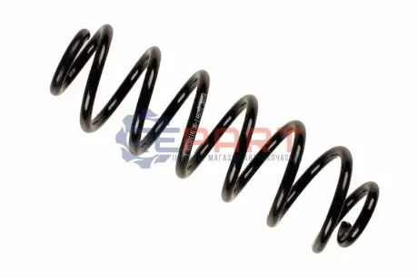 Пружина підвіски задн Лів/Прав SKODA OCTAVIA II, SUPERB II VW TOURAN 1.2-2.0D 02.03-05.15 BILSTEIN 36148257