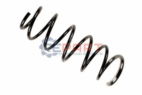 Пружина підвіски задн Лів/Прав FORD MONDEO III 1.8-3.0 10.00-03.07 BILSTEIN 36162901