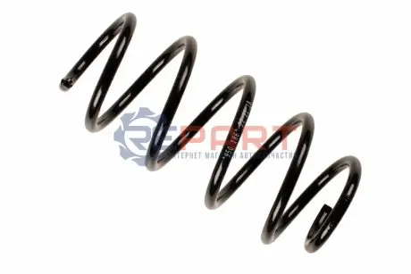 Пружина підвіски передн Лів/Прав AUDI A3 SEAT ALTEA, ALTEA XL VW GOLF VI, SCIROCCO III, TOURAN 1.2-2.0D 02.03-11.17 BILSTEIN 36199624