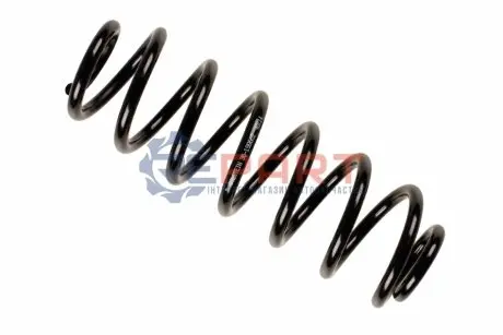 Пружина підвіски задн Лів/Прав SEAT ALTEA XL SKODA SUPERB II VW PASSAT B6, PASSAT B7, TIGUAN 1.4-3.6 03.05-07.18 BILSTEIN 36199662
