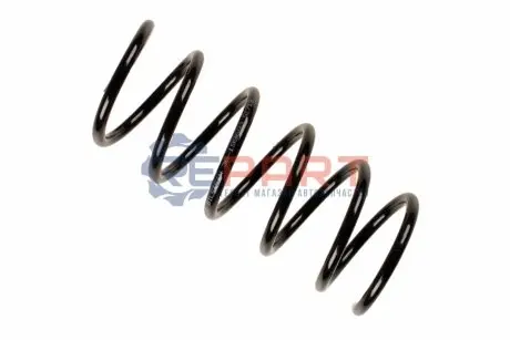 Пружина підвіски задн Лів/Прав FORD KA 1.2/1.3D 10.08-05.16 BILSTEIN 36199693