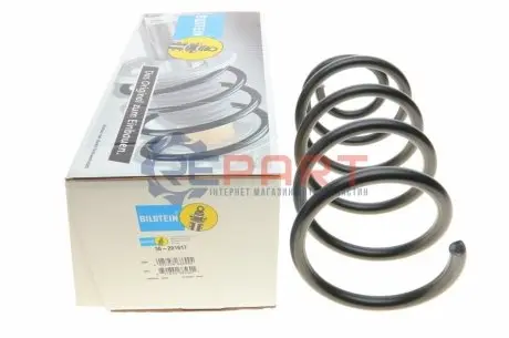 Фото 1 — Пружина подвески BILSTEIN (36201617) Фото Пружина подвески BILSTEIN (36201617) изображение 1