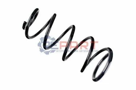 Пружина підвіски передн Лів/Прав CITROEN C8 FIAT ULYSSE PEUGEOT 807 2.2D 06.02 BILSTEIN 36217564