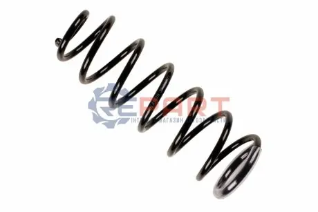 Пружина підвіски задн Лів/Прав CITROEN C8 FIAT ULYSSE LANCIA PHEDRA PEUGEOT 807 2.0-3.0 06.02 BILSTEIN 36217571