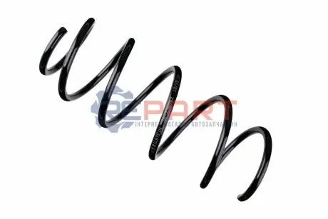Пружина підвіски передн Лів/Прав ABARTH GRANDE PUNTO FIAT GRANDE PUNTO, PUNTO EVO 1.2/1.4/1.4CNG 06.05 BILSTEIN 36234042