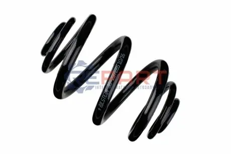Пружина подвески VW T. GOLF IV (1J5), BORA (1J6)HB3 BILSTEIN 36237265